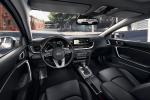 Kia Ceed Sportswagon PHEV 2019 года (WW)